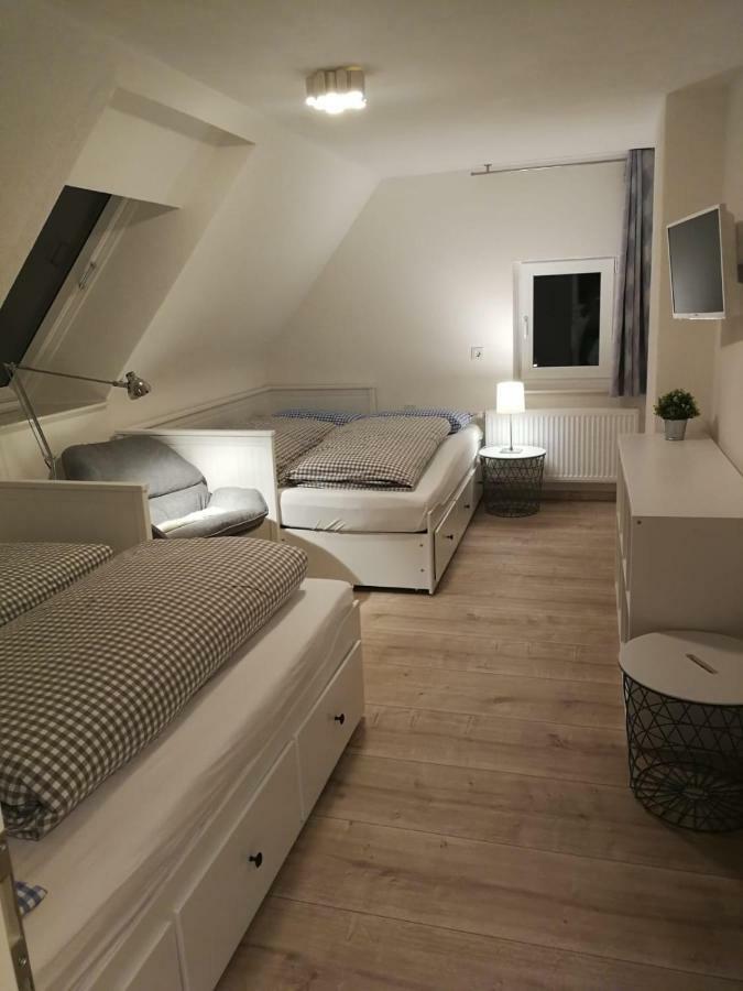 Feriendorf Falkenegg Lennestadt Exteriör bild