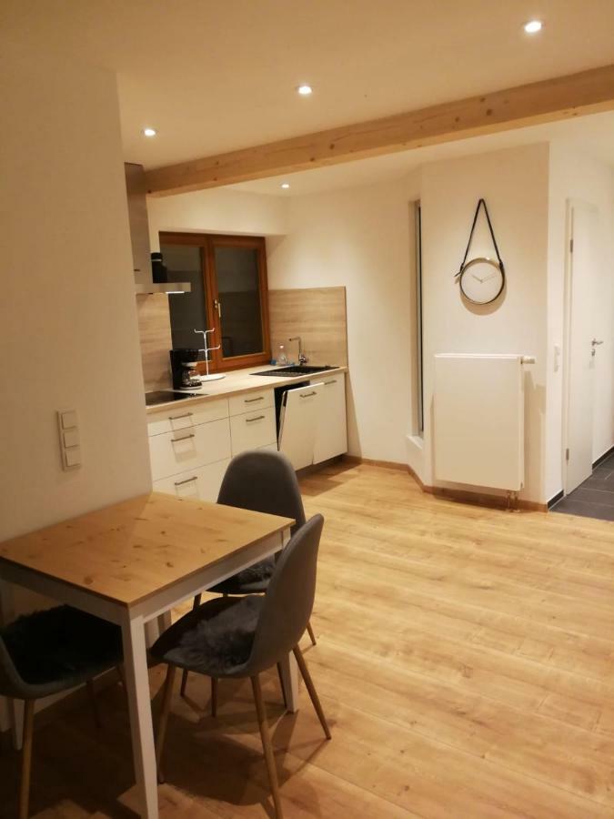 Feriendorf Falkenegg Lennestadt Exteriör bild