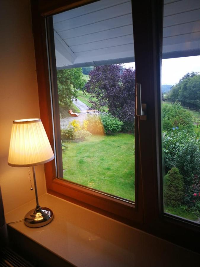 Feriendorf Falkenegg Lennestadt Exteriör bild